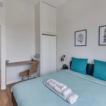 Appartement Brp Center, Four *