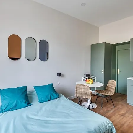Appartement Brp Center, Four