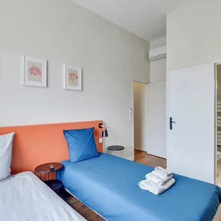 Appartement Brp Center, Four Cannes