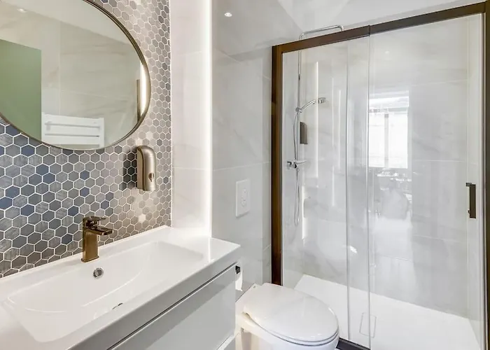 公寓 Brp Center, Four